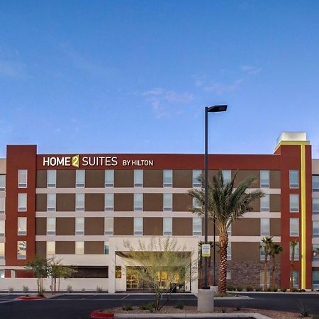 Home2 Suites By Hilton Las Vegas Southwest I-215 Curve Exteriör bild