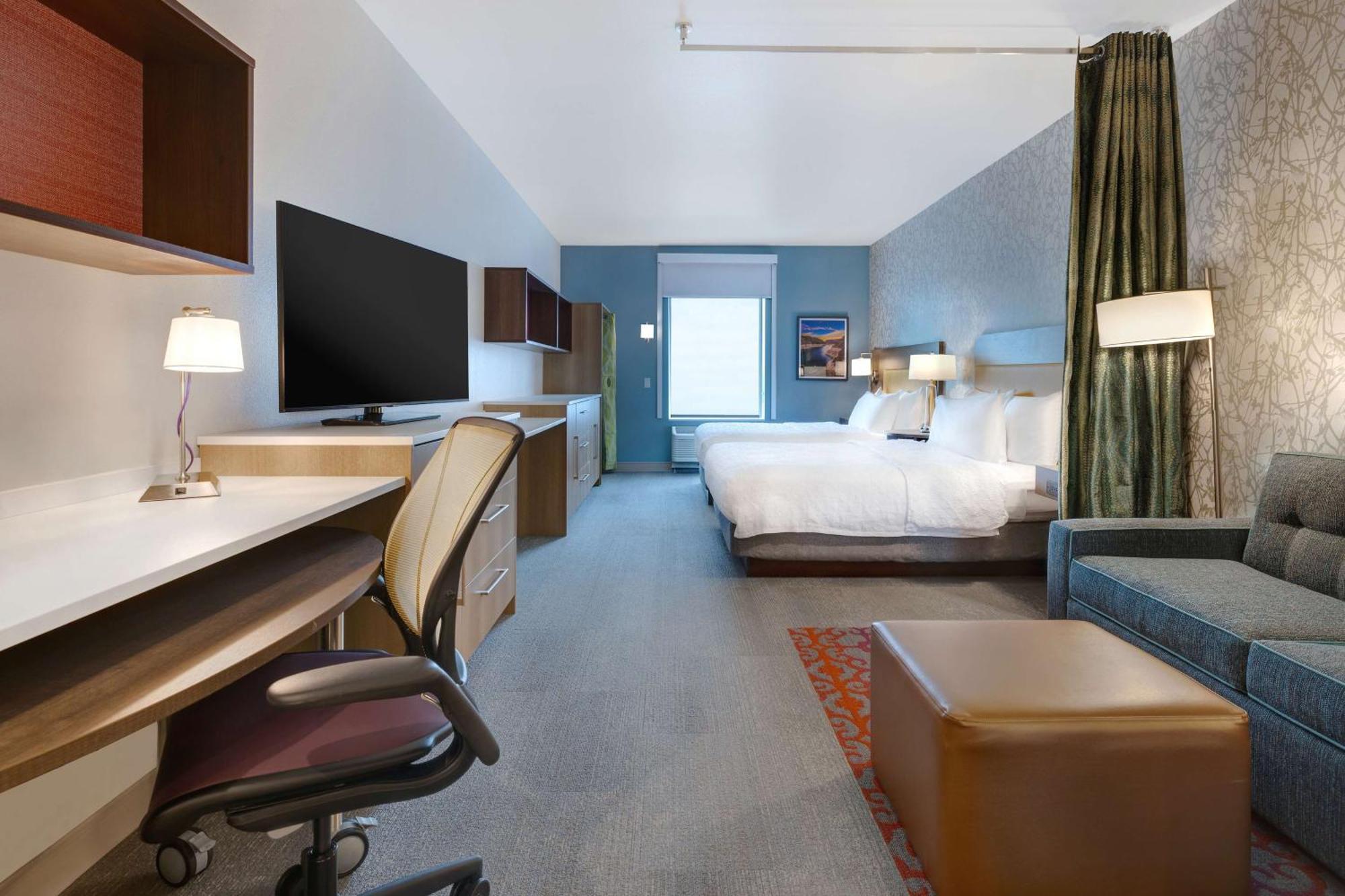 Home2 Suites By Hilton Las Vegas Southwest I-215 Curve Exteriör bild
