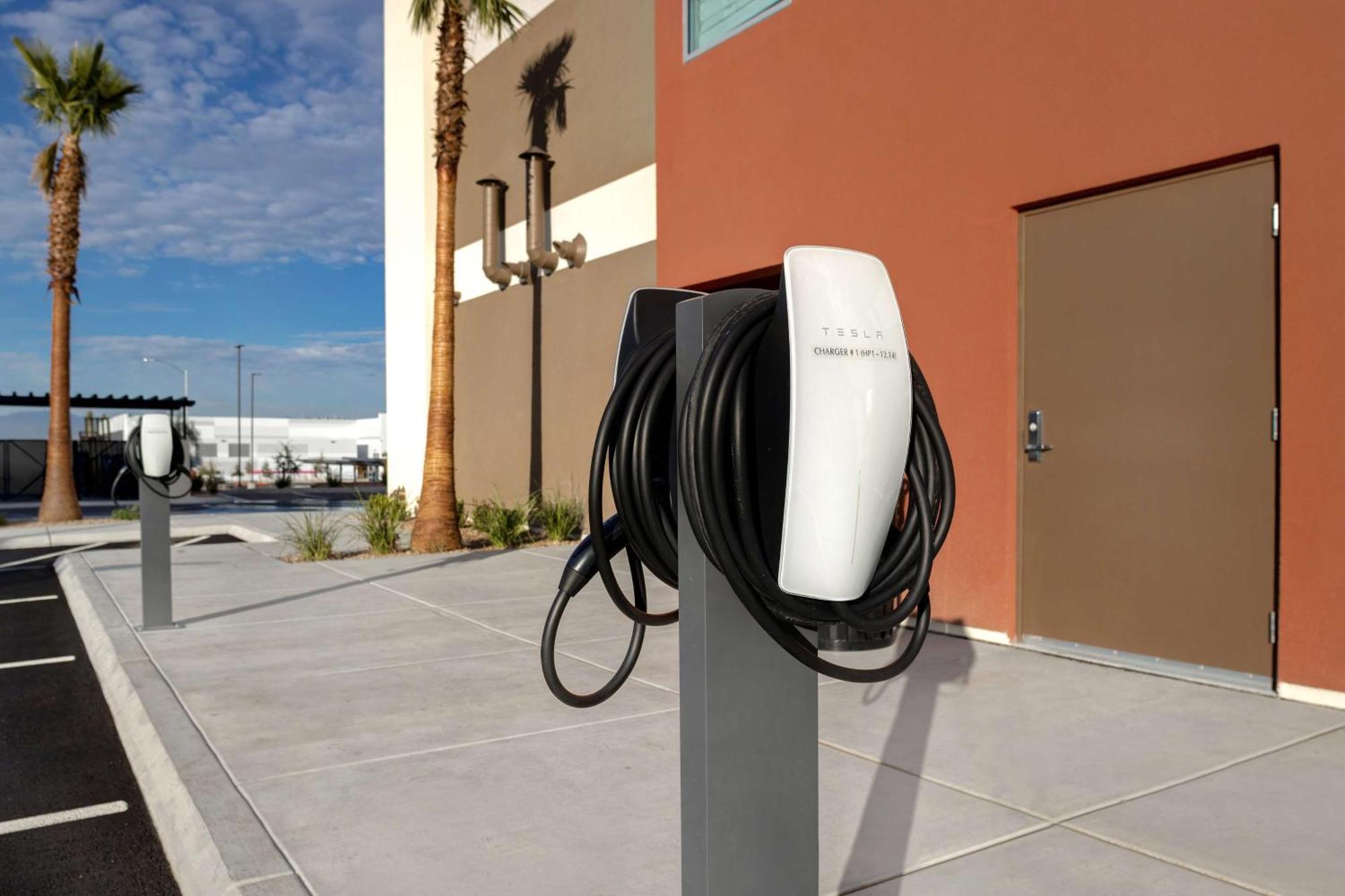 Home2 Suites By Hilton Las Vegas Southwest I-215 Curve Exteriör bild