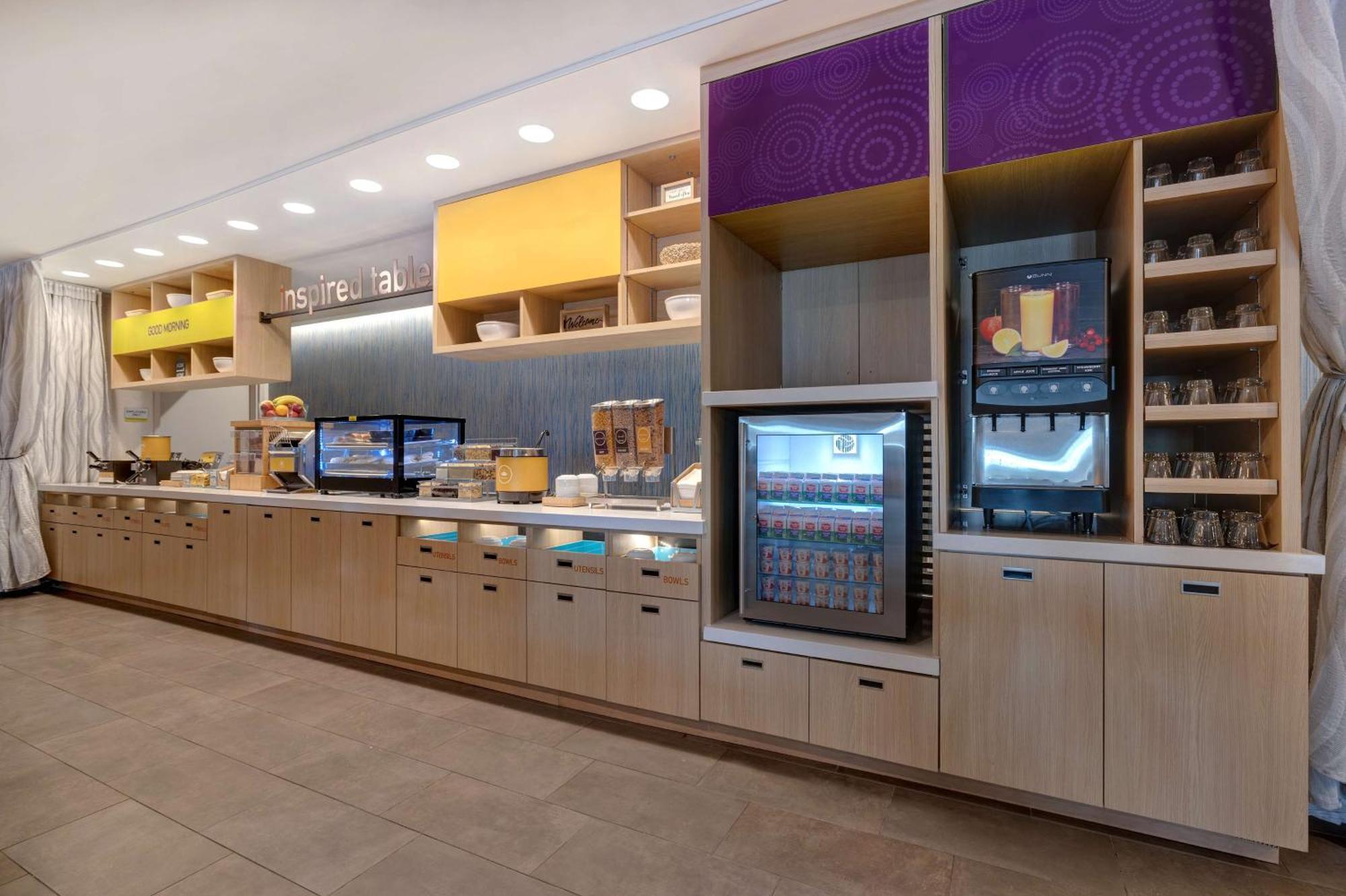 Home2 Suites By Hilton Las Vegas Southwest I-215 Curve Exteriör bild