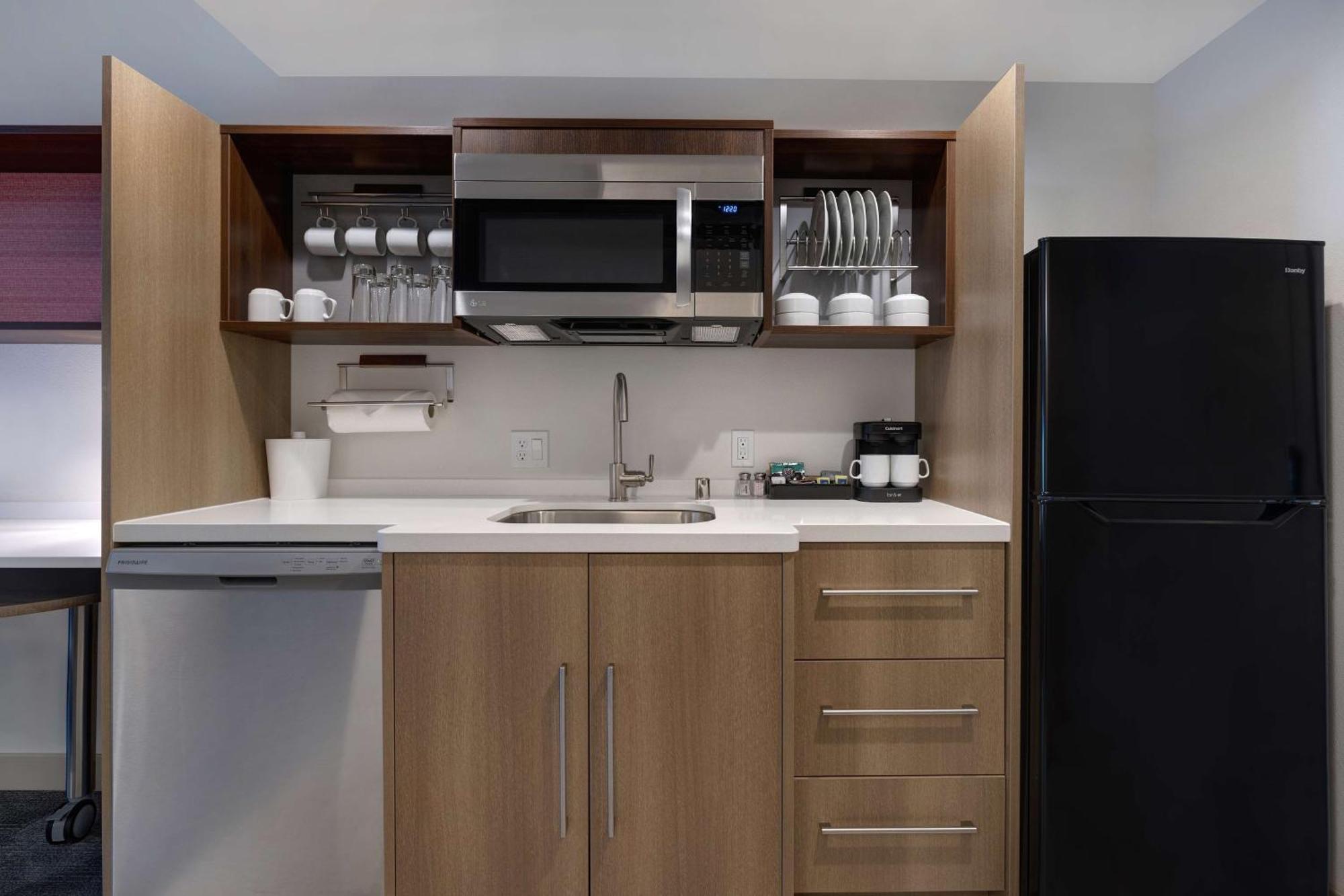 Home2 Suites By Hilton Las Vegas Southwest I-215 Curve Exteriör bild