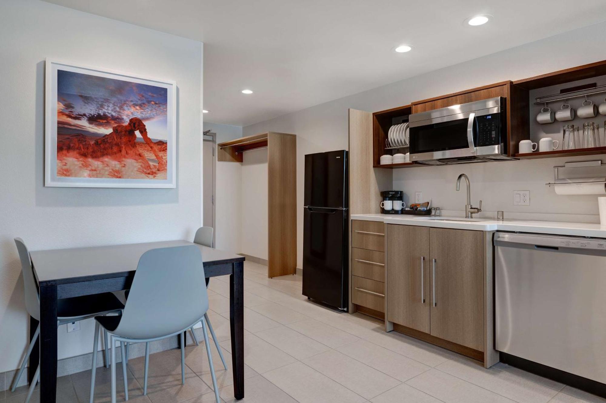 Home2 Suites By Hilton Las Vegas Southwest I-215 Curve Exteriör bild