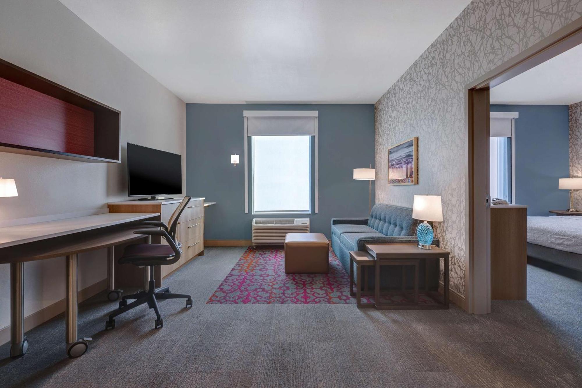 Home2 Suites By Hilton Las Vegas Southwest I-215 Curve Exteriör bild