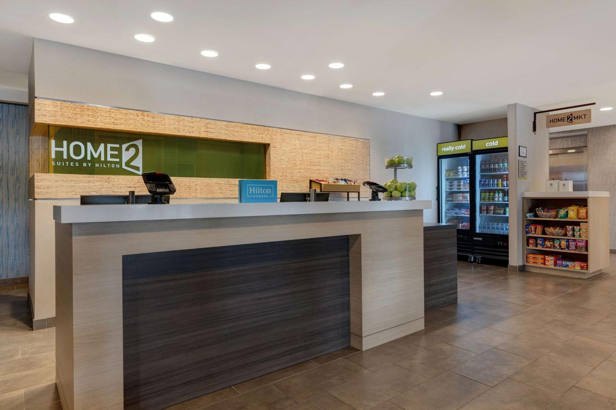 Home2 Suites By Hilton Las Vegas Southwest I-215 Curve Exteriör bild