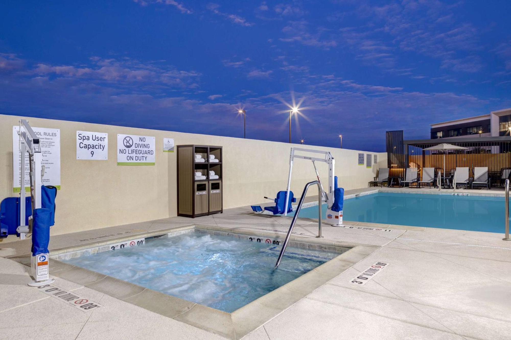 Home2 Suites By Hilton Las Vegas Southwest I-215 Curve Exteriör bild