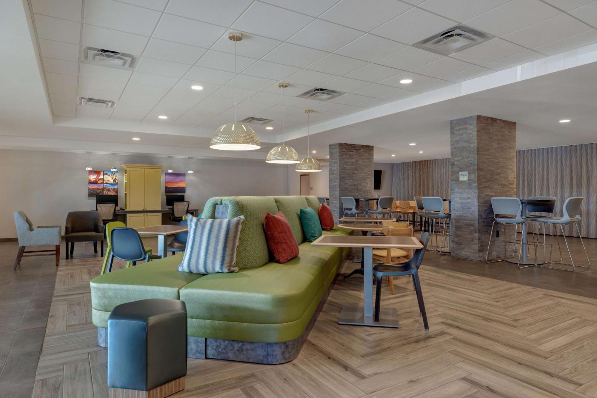 Home2 Suites By Hilton Las Vegas Southwest I-215 Curve Exteriör bild