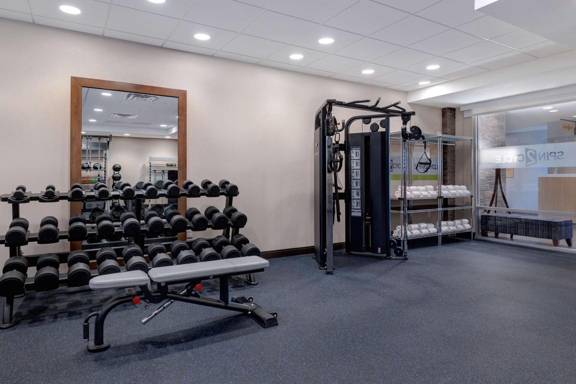 Home2 Suites By Hilton Las Vegas Southwest I-215 Curve Exteriör bild