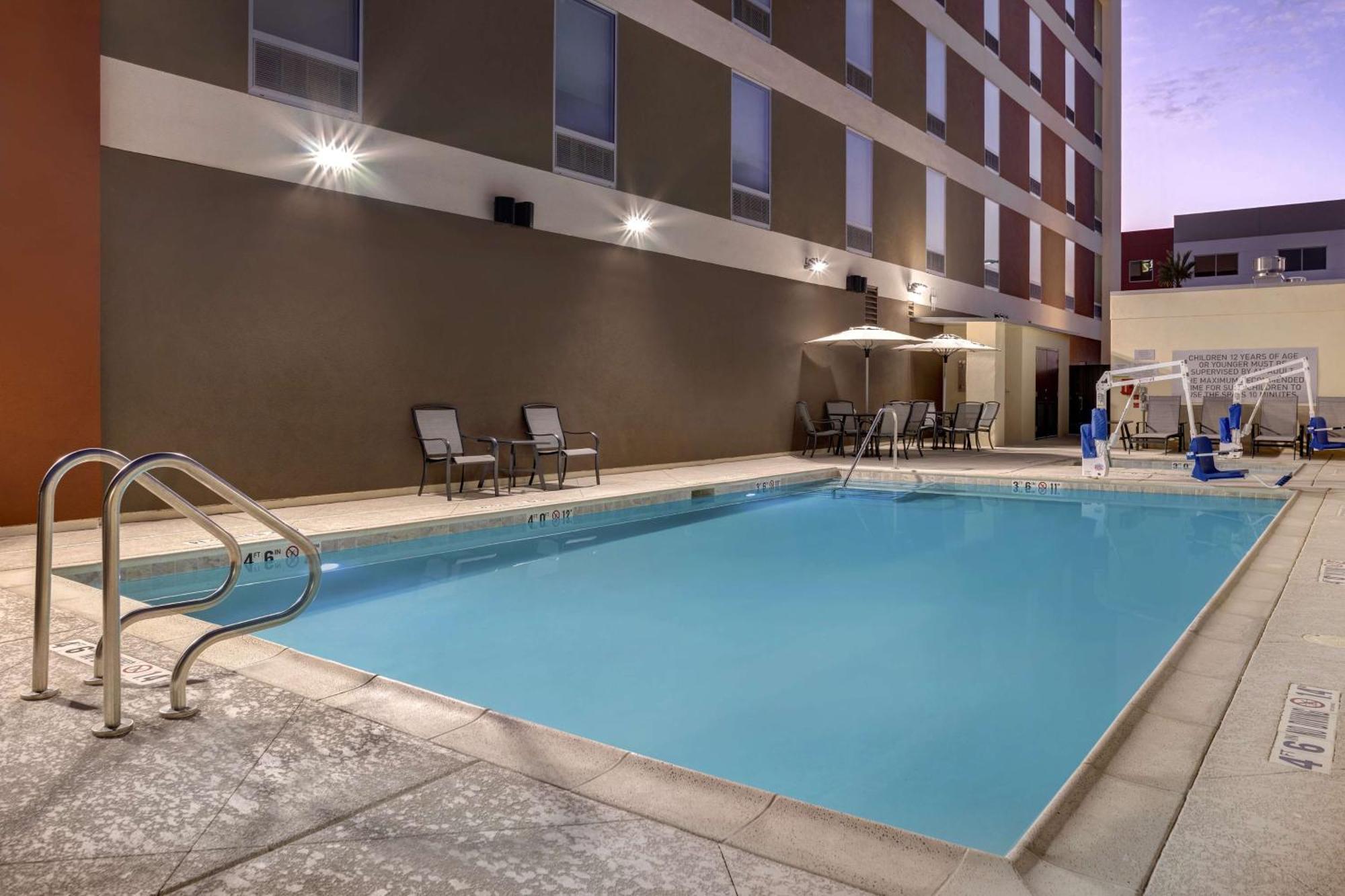Home2 Suites By Hilton Las Vegas Southwest I-215 Curve Exteriör bild