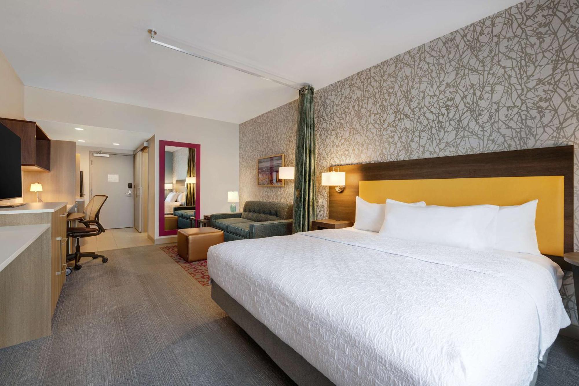 Home2 Suites By Hilton Las Vegas Southwest I-215 Curve Exteriör bild