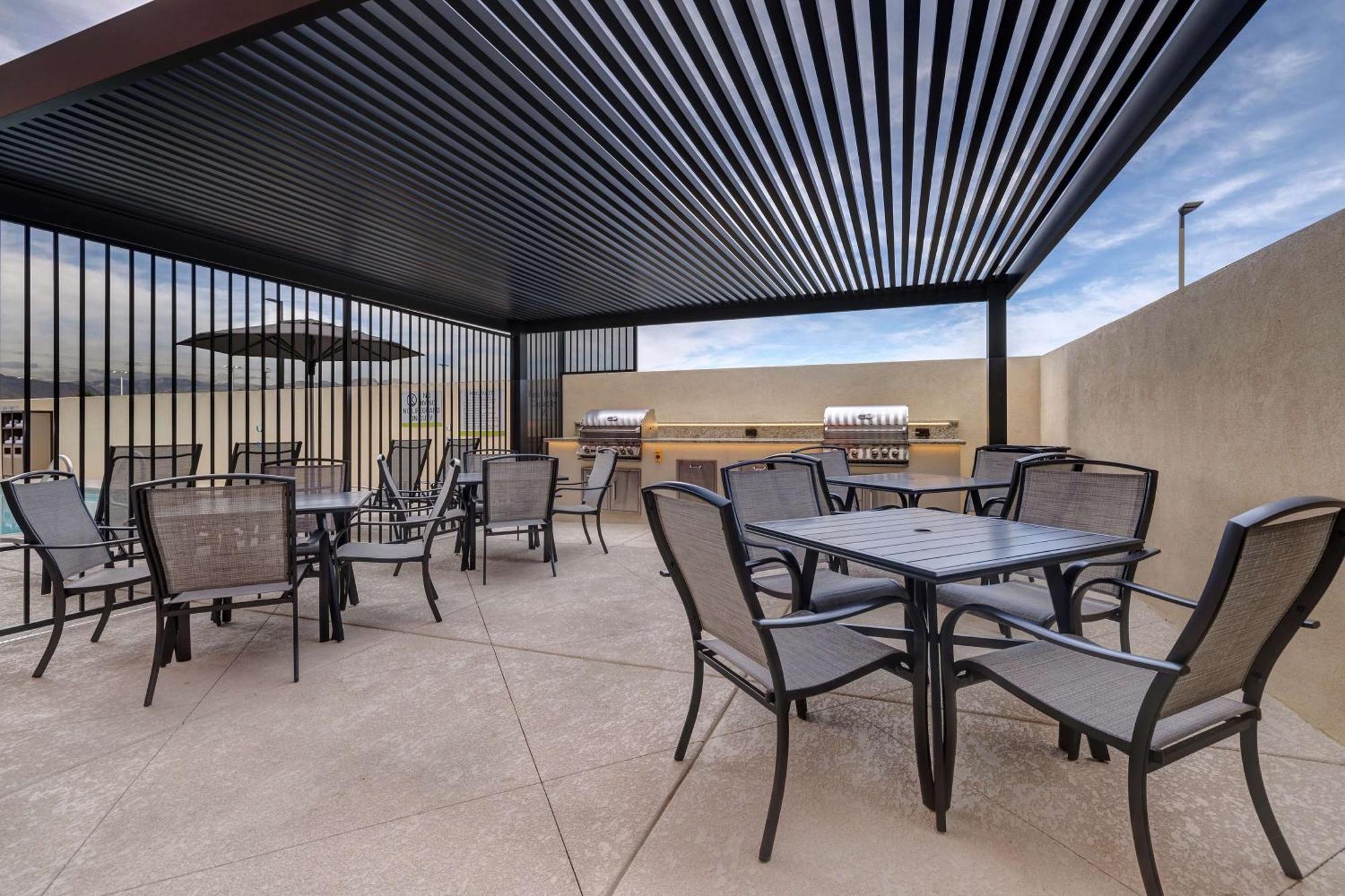 Home2 Suites By Hilton Las Vegas Southwest I-215 Curve Exteriör bild